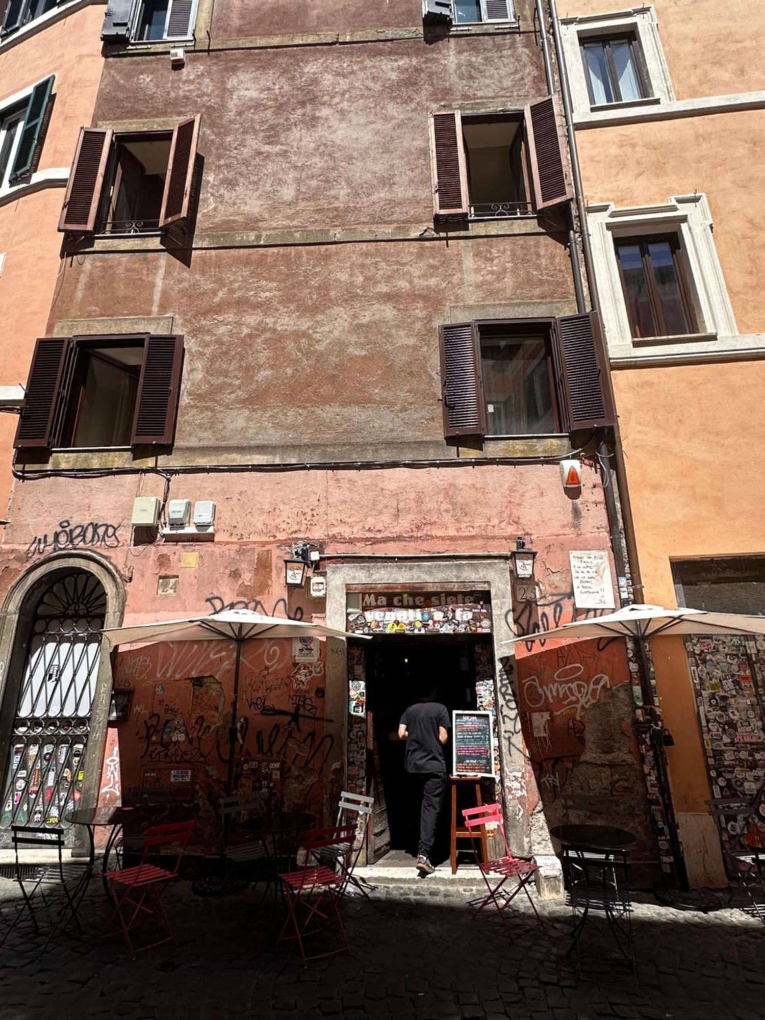 Apartamento Benedetta House Trastevere