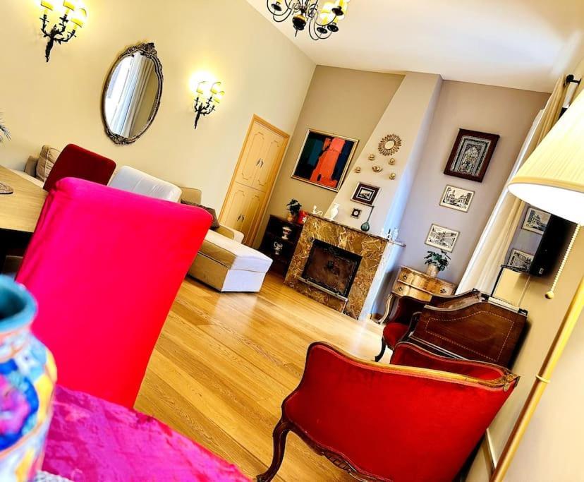 Apartment Benedetta House Trastevere Rom