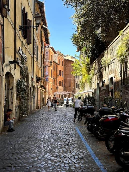 Benedetta House Trastevere * Rom
